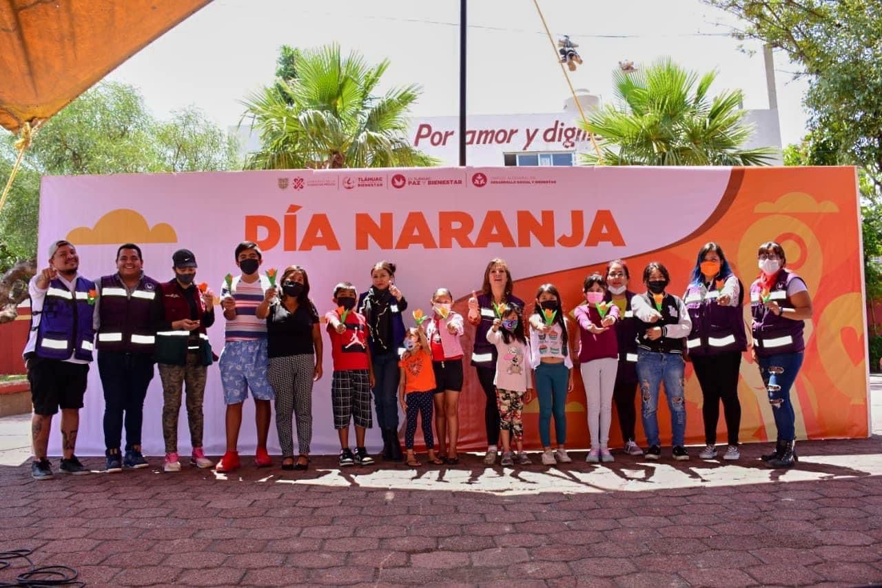 Tláhuac impulsa acciones para el empoderamiento de la mujer