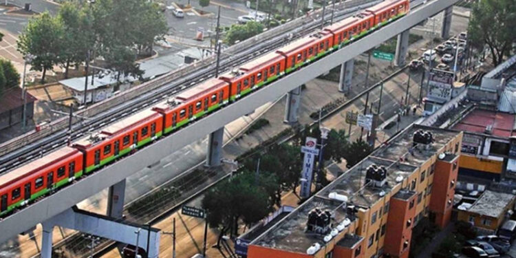 Línea 12 abrirá el 30 de enero en su tramo elevado