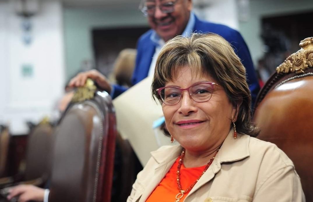 Privilegia diálogo coordinadora de Morena en el Congreso CDMX