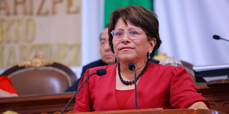 El grupo parlamentario de Morena seguirá impulsando la ratificación de la Fiscal Ernestina Godoy Ramos