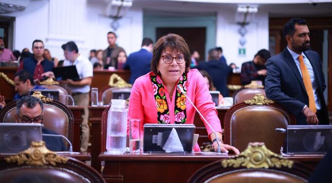 Diputados de Morena respaldan decisión de Sheinbaum