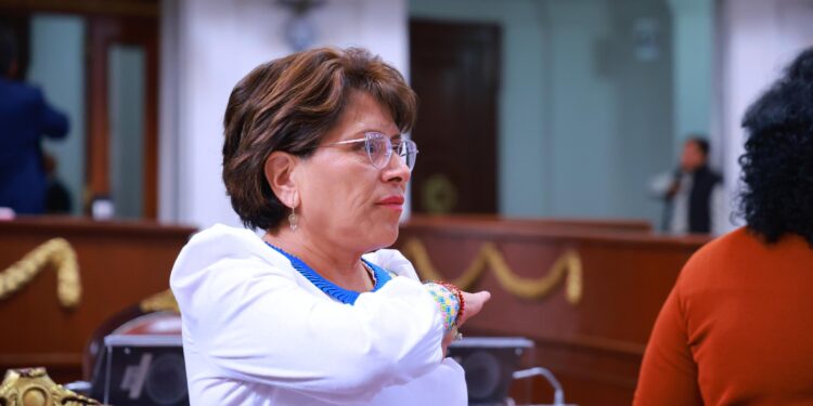 Tenemos el mecanismo más riguroso y democrático para nombrar al Fiscal: Martha Ávila