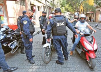 Delincuencias sobre ruedas, retirarán licencia a criminales