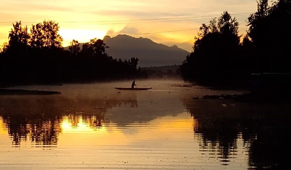 Las maravillas de Xochimilco