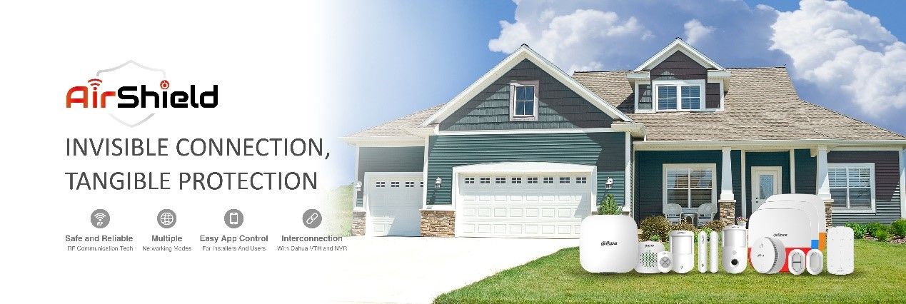 Dahua presenta sistema de seguridad para viviendas modernas y edificios comerciales