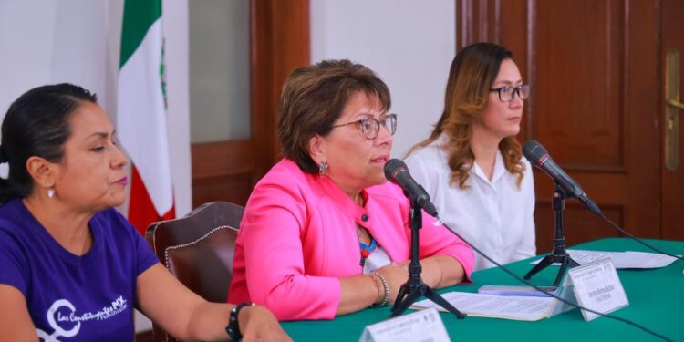 Buscan que agresores sexuales no ocupen cargos públicos 