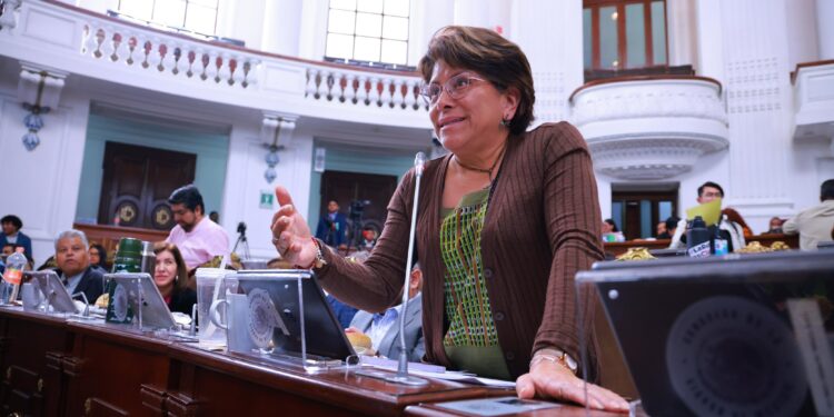 Licencia de Lía Limón no está condicionada a ratificación de Ernestina Godoy: Martha Avila