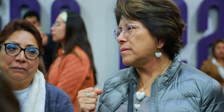 Avanza licencia de paternidad por 45 días en el Congreso CDMX propuesta por la Diputada Martha Avila