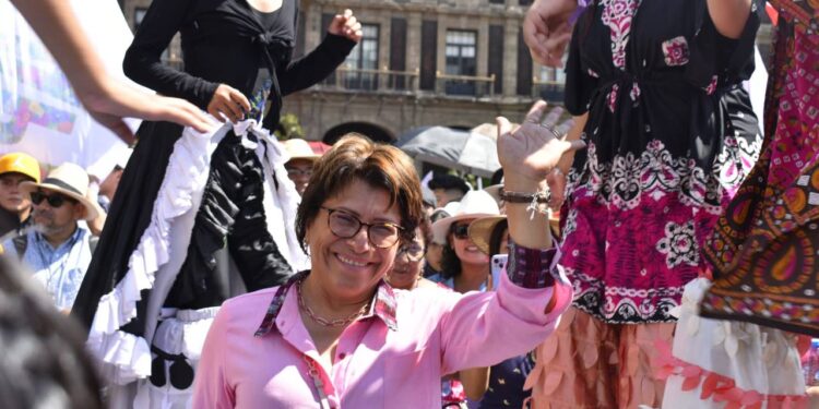 Casas de #SiempreVivas, espacios que garantizan una vida sin violencia para las mujeres: Martha Avila