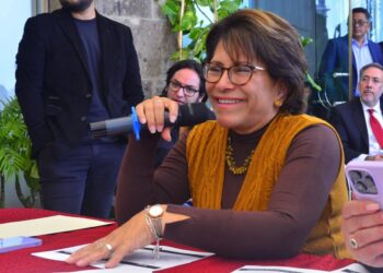 Martha Ávila se perfila como la candidata de Morena a Iztapalapa