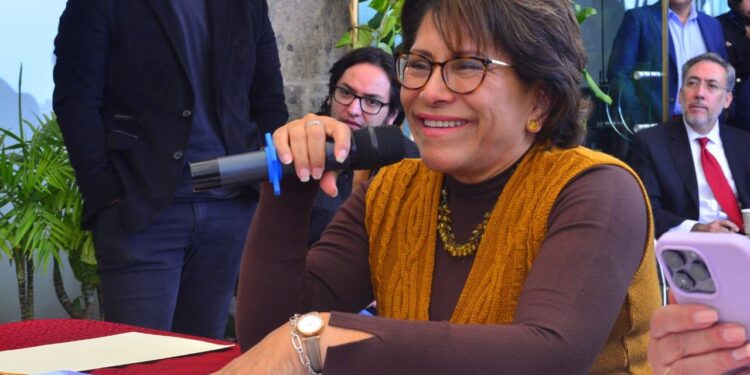 Martha Ávila se perfila como la candidata de Morena a Iztapalapa