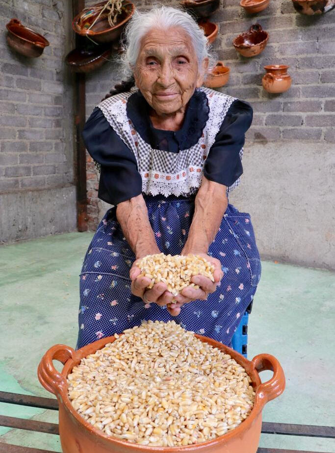 Fiestas patrias, buen pretexto para consumir maíz en la capital