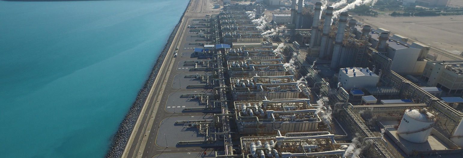 La desalinización puede ser una alternativa para la sequía, cuidando costos y contaminación: Veolia WTS