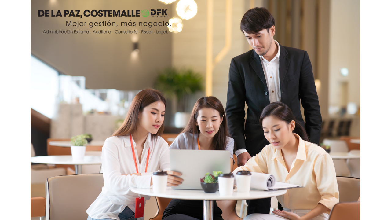 ¿Cuáles son los nuevos parámetros para la opinión de cumplimiento del IMSS? Por De la Paz, Costemalle DFK