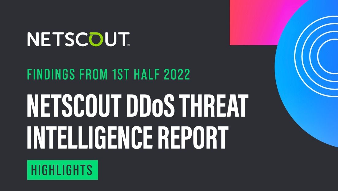 Ataques DDOS en Ucrania, afectan a varios países, según  informe de amenazas DDoS de NETSCOUT 2022