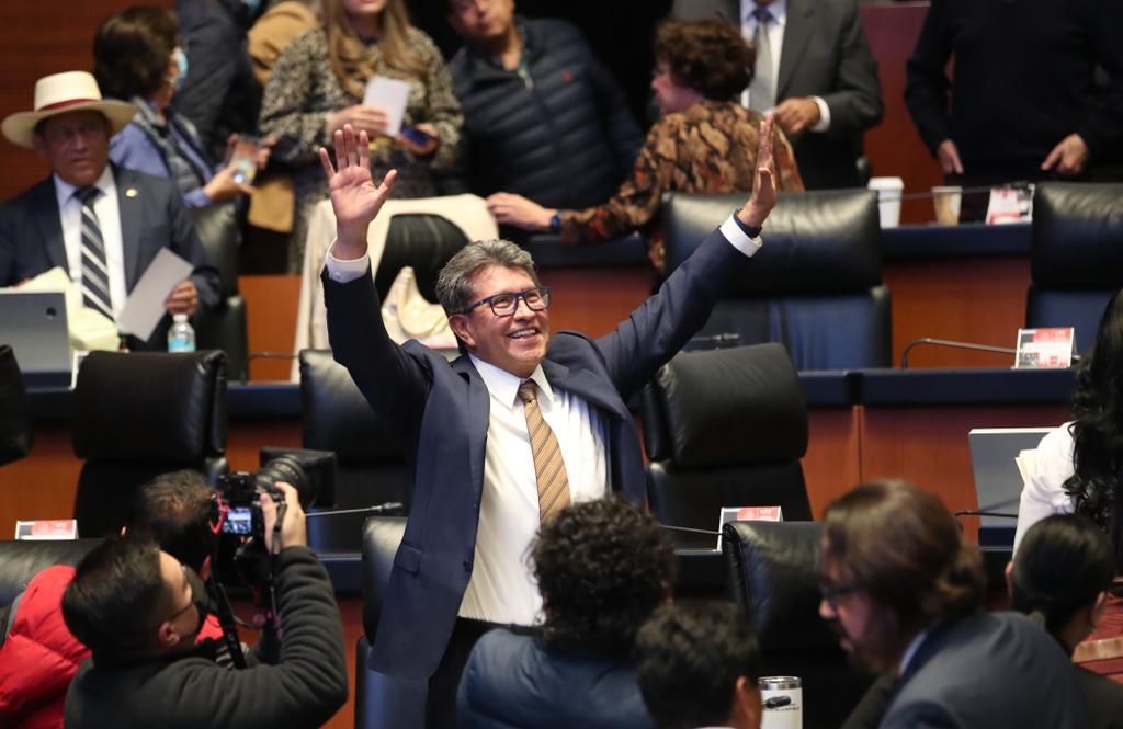 PRIMOR y Mancera le dan el sí a la Militarización, Monreal festeja