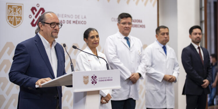 IMSS-Bienestar ya tiene inscritos a 6 mil 125 trabajadores de SEDESA