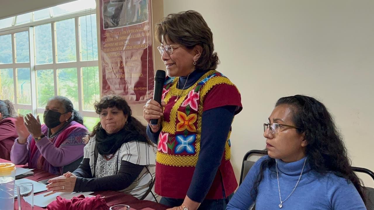 Es tiempo de reivindicar la participación de las mujeres en la historia: Martha Ávila