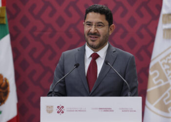 Martí Batres aclara adquisición del nuevo tren de Línea 1 del Metro