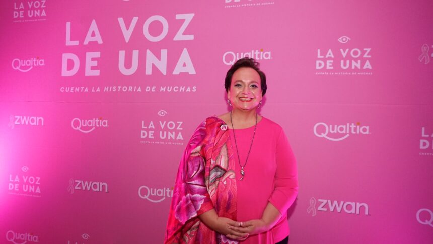 Zwan celebra el Mes Rosa con el emotivo documental La Voz de Una