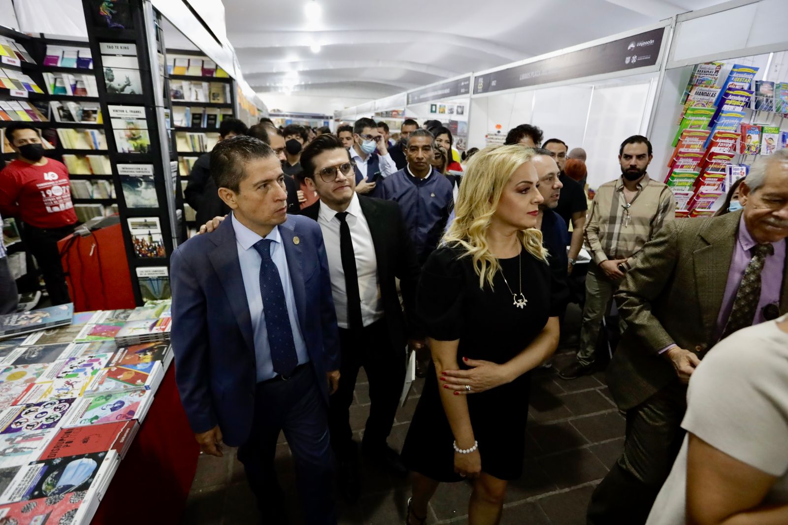 COYOACÁN TENDRÁ LA 2ª EDICIÓN DE SU FERIA INTERNACIONAL DEL LIBRO