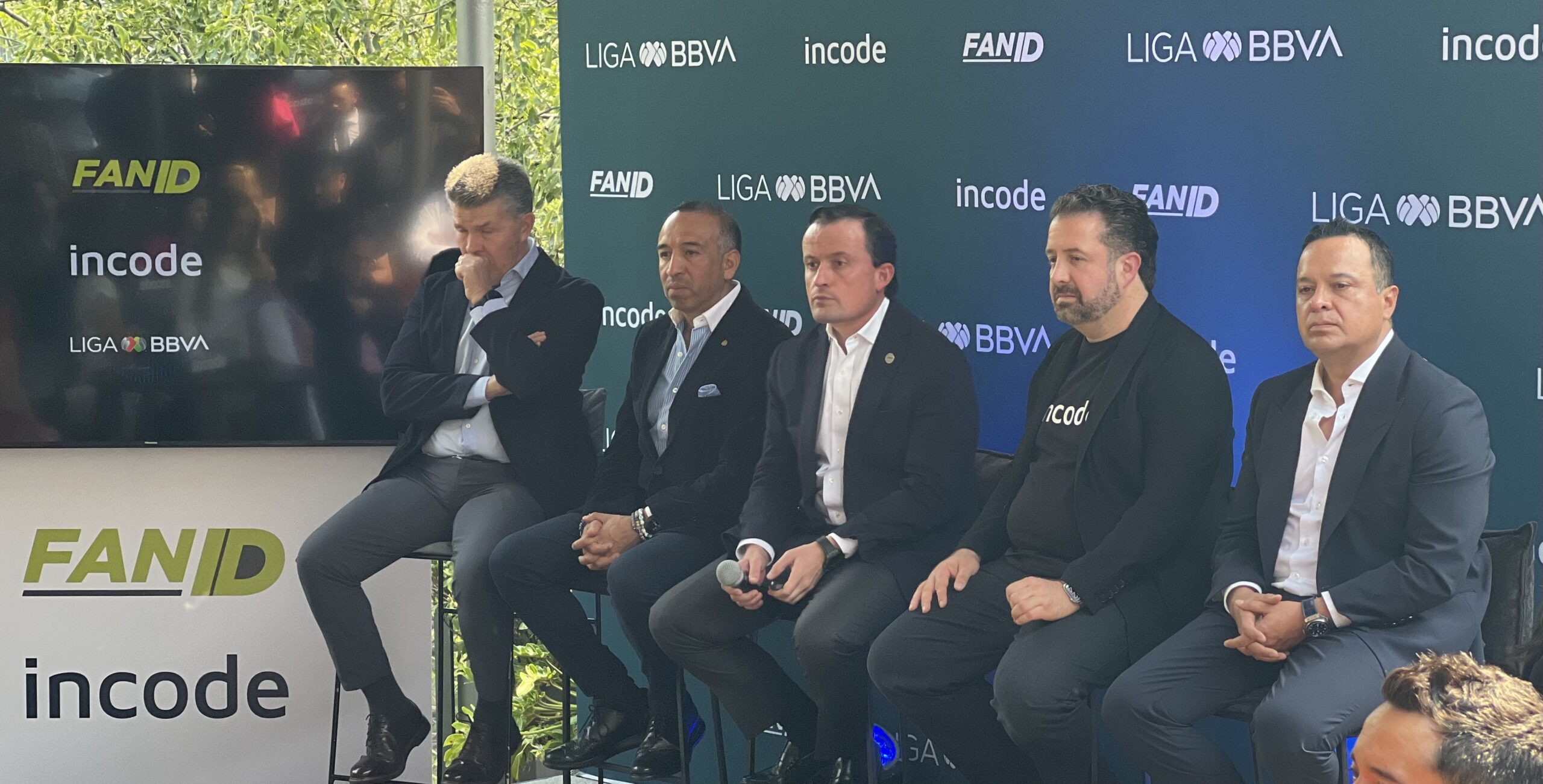 LIGA BBVA MX y FMF lanzan FAN ID desarrollado por Incode para mejorar la seguridad en los estadios