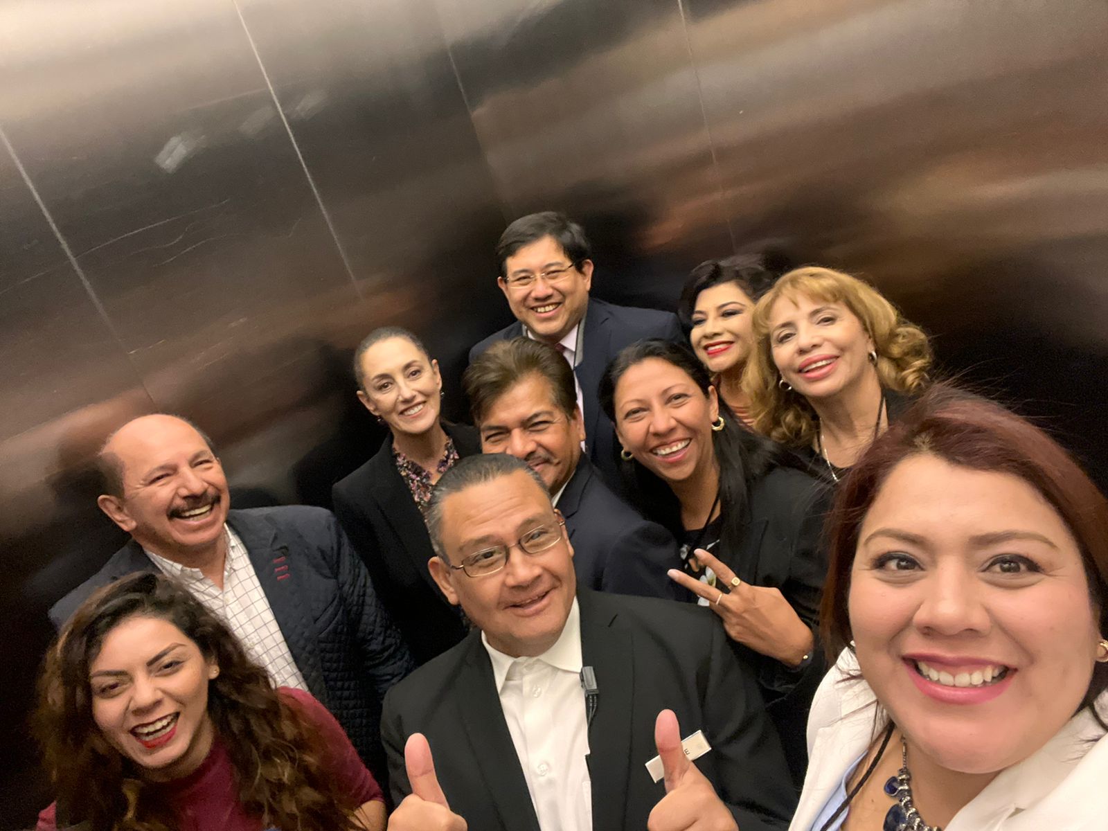 Alcaldes de MORENA cierran filas a favor de Reforma Electoral