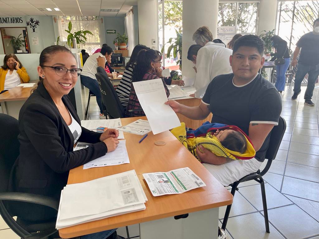 Tláhuac impulsa el autoempleo y desarrollo económico con Escuela de Oficios para la Vida