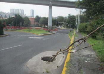 Hasta 10 años de cárcel a quien robe coladeras en la capital