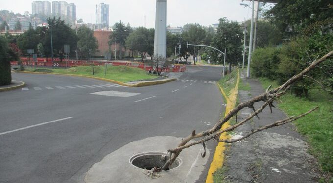 Hasta 10 años de cárcel a quien robe coladeras en la capital