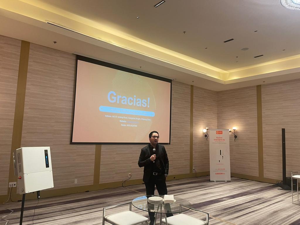 Solis planea lanzar certificaciones para instaladores de inversores fotovoltaícos