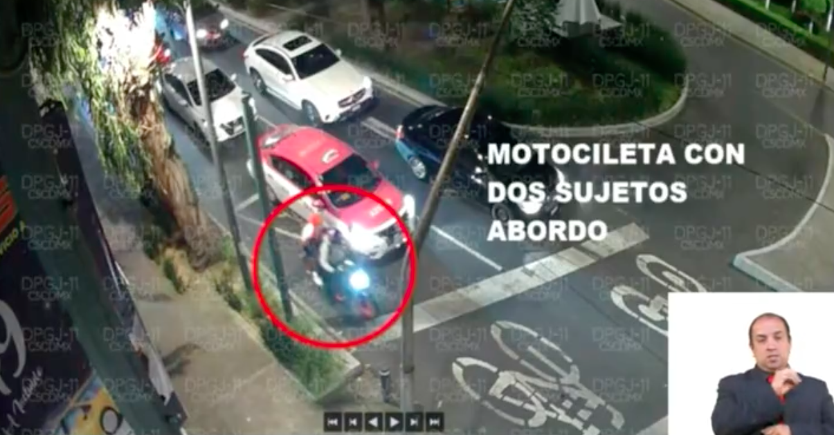 Ciro Gómez Leyva tendrá escoltas de la SSC