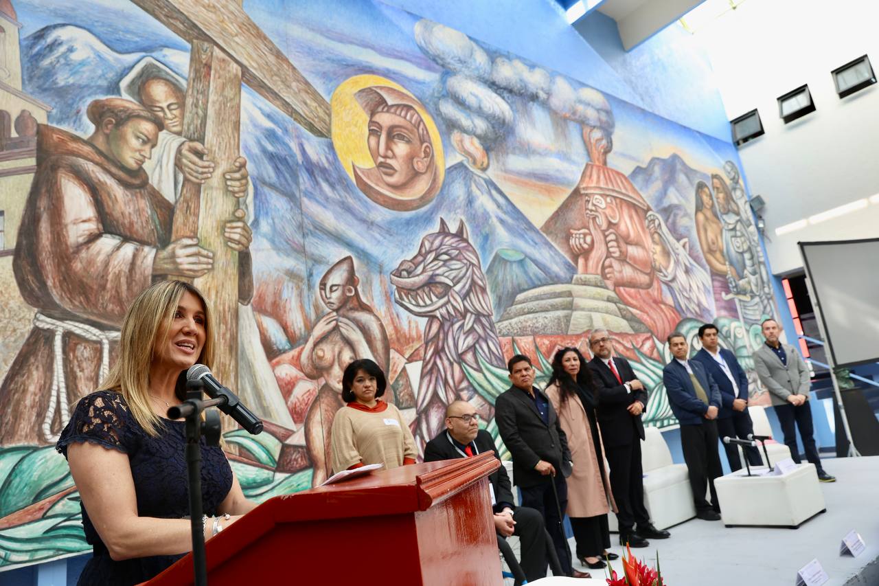 Organiza Coyoacán conversatorio de Derechos Humanos, Inclusión e Igualdad Sustantiva