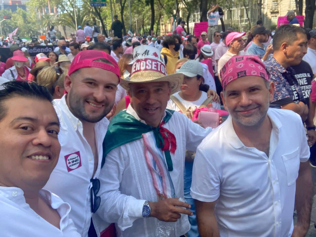 Todo el peso del sistema contra Christian Von, emiten ficha roja