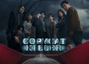 El Asesino Mediático ocupa las listas de éxitos de Netflix y lleva más series de Taiwán a los mercados globales