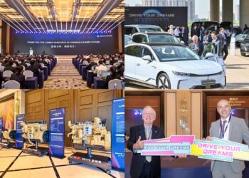 Conducir sueños: arrancó la cumbre mundial de concesionarios de Dongfeng 2023