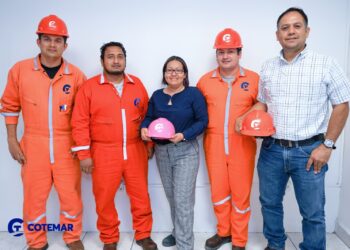 Cotemar lidera lista LinkedIn Mejores Empresas 2023