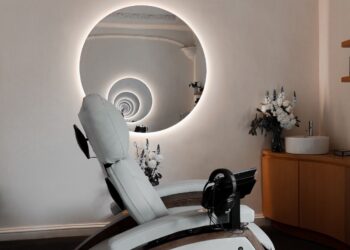 Sillón Mind Sync, la nueva macrotendencia en Bienestar