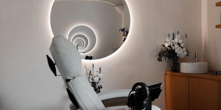 Sillón Mind Sync, la nueva macrotendencia en Bienestar