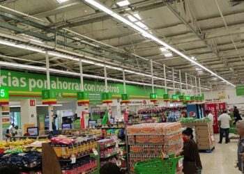Bodega Aurrera, reconocimiento en la Mañanera a sus precios bajos