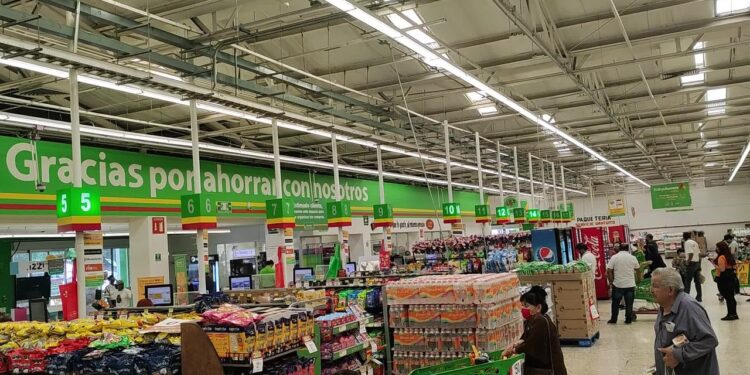 Bodega Aurrera, reconocimiento en la Mañanera a sus precios bajos