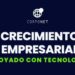 Crecimiento empresarial y tecnología: la combinación perfecta con la ayuda de Corponet