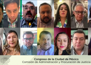 Morena y su aliado el PRD, aprueban procedimiento para reelección de Ernestina Godoy como Fiscal capitalina