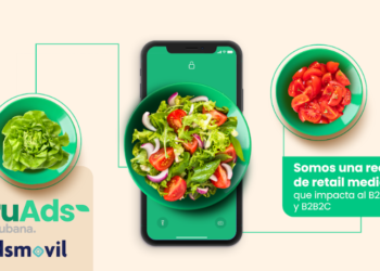 Adsmovil y Frubana lanzan FruAds, el primer retail media dirigido a B2B y B2B2C
