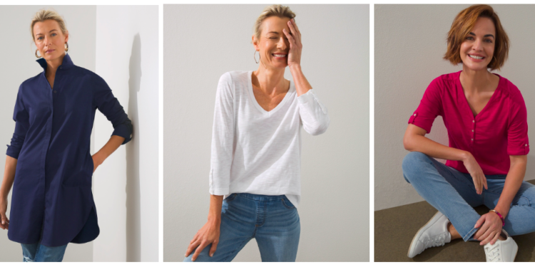 Los looks perfectos para primavera, con Chico’s