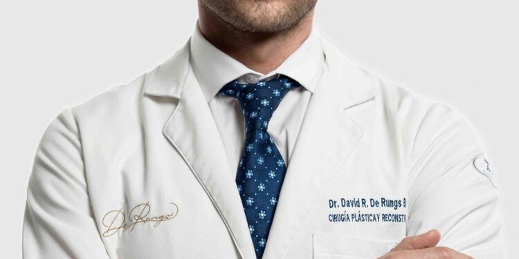 Dr. David de Rungs, una visión responsable de la cirugía plástica
