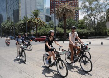 Cierra Foro Ideamos con resultados exitosos del programa MOVIN Paseo de la Reforma