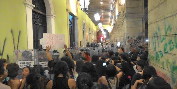 “Necesaria aplicación de la ley para atraer inversiones y frenar vandalismos”