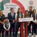 Rinden homenaje al fútbol americano de México en la Cámara de Diputados