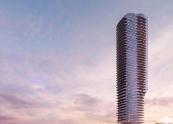 Una Residences promete ser uno de los rascacielos más hermosos de Miami